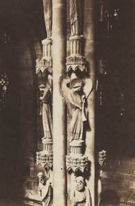Straßburger Kathedrale, Engelspfeiler