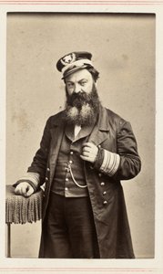 William David Porter von Charles DeForest Fredricks