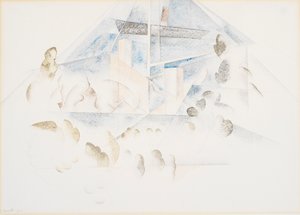 Bermuda, Masten und Laub