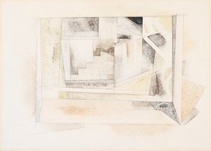 Bermuda, Treppe, 1917