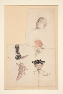 Fünf Figuren