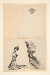 Ohne Titel von Charles Demuth