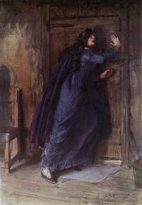 Illustration für The Broad Highway a Romance of Kent von Charles Edmund Brock