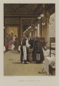 Après le Réveillon von Charles Edouard Delort