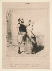 Julie, du hast jemandem den Arm gegeben von Charles Edouard de Beaumont
