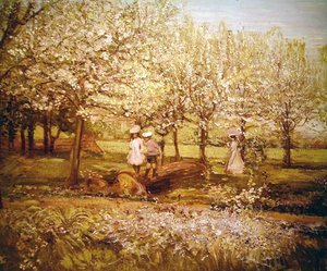 Der Obstgarten