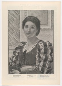 Graziella von Charles Edward Perugini