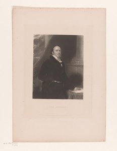 Porträt von Alexander Baring