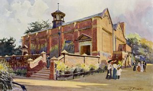 Londoner Zoo: Affenhaus