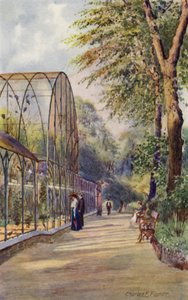 Londoner Zoo: Westliche Voliere
