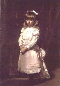 Cornelia Martin, später Gräfin von Craven von Charles Emile Auguste Carolus Duran