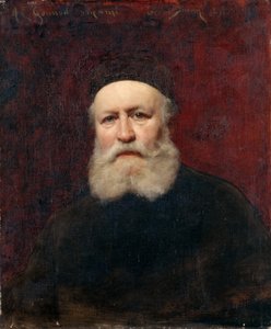 Porträt des Komponisten Charles Gounod, 1818-1893 von Charles Emile Auguste Carolus Duran
