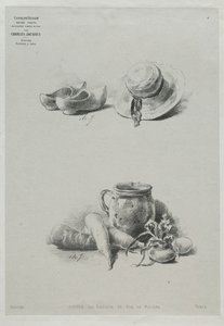 Zeichenkurs: Nr. 4 - Stillleben