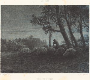 Poetische Dämmerung
