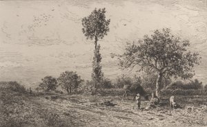 Landschaft, 1864
