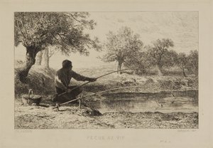 Peche au Vif/Fischen