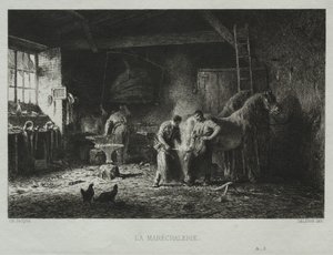 Die Schmiede