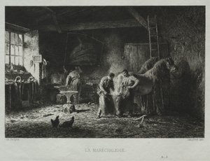 Die Schmiede