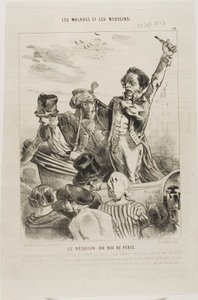 Der Arzt des Königs von Persien (Tafel 19)