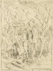 Ohne Titel (Landschaft)