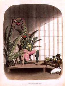 Hanuman, Tafel 31 aus 
