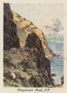 Südafrika: Chapman