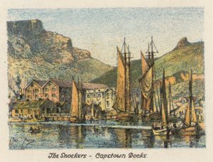 Südafrika: Die Snoekers, Kapstadtdocks