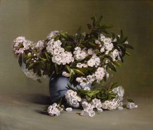 Berglorbeer von Charles Ethan Porter