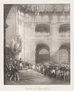 Gründung der Ehrenlegion, frühes 19. Jahrhundert