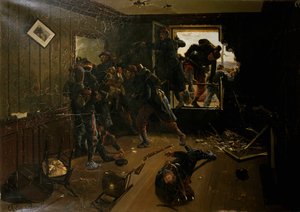 Bry-sur-Marne, spätes 19. frühes 20. Jahrhundert