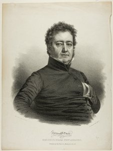 Garrett D. Wall, Senator aus New Jersey