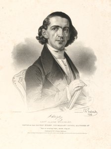 James Shrigley von Charles Fenderich