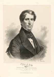 Richard Montgomery Young von Charles Fenderich