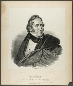 Thomas Benton, Senator aus Missouri