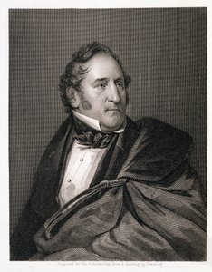 Thomas Hart Benton, graviert von William G. Armstrong (1823-90)