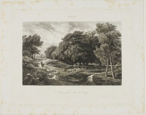 Nahender Sturm