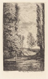 Fähre (Le Bac)