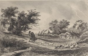 Der Sturm, 1842
