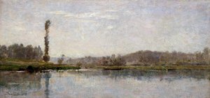 Morgen an der Oise, Auvers