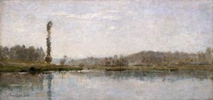 Morgen an der Oise, Auvers