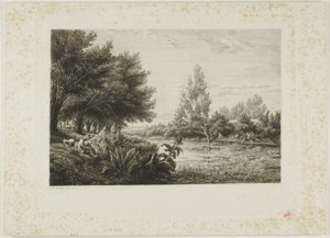 In der Nähe von Choisy-le-Roi