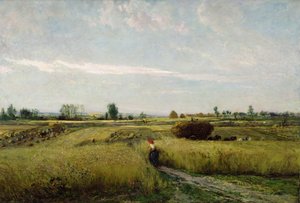 Die Ernte, 1851