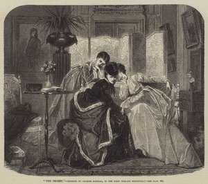 Das Geheimnis von Charles Francois Marchal