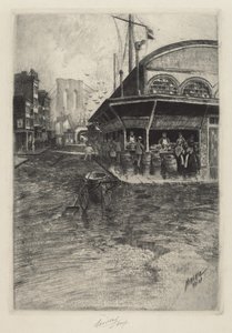 Catherine Markt