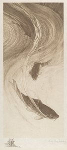 In den Netzen, 1887