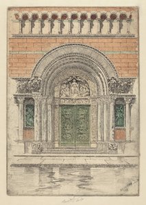 Die Tür, St. Bartholomew