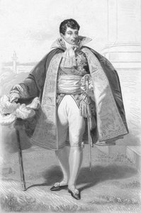 Géraud Duroc, Herzog von Friuli
