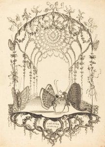 Italienisches Theater von Charles Germain de Saint Aubin