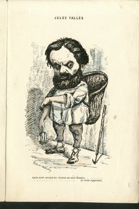 Illustration von Charles Gilbert-Martin (1839-1905) in Zeitgenössische Grimassen