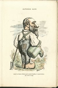 Illustration von Charles Gilbert-Martin in 